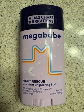 megababe Night Rescue Overnight Brightening Stick